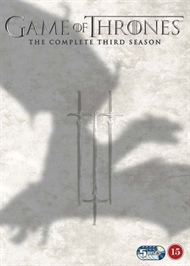 Game of thrones - sæson 3 (DVD)